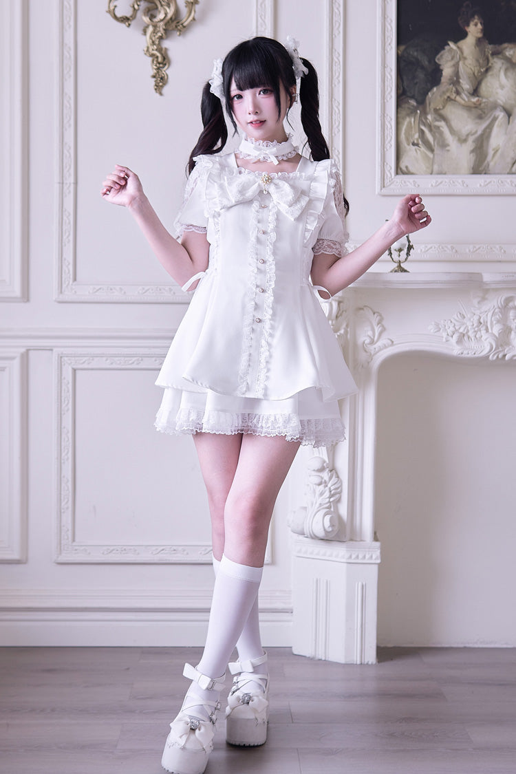 Casually Elegant Dress with a Refined Edge