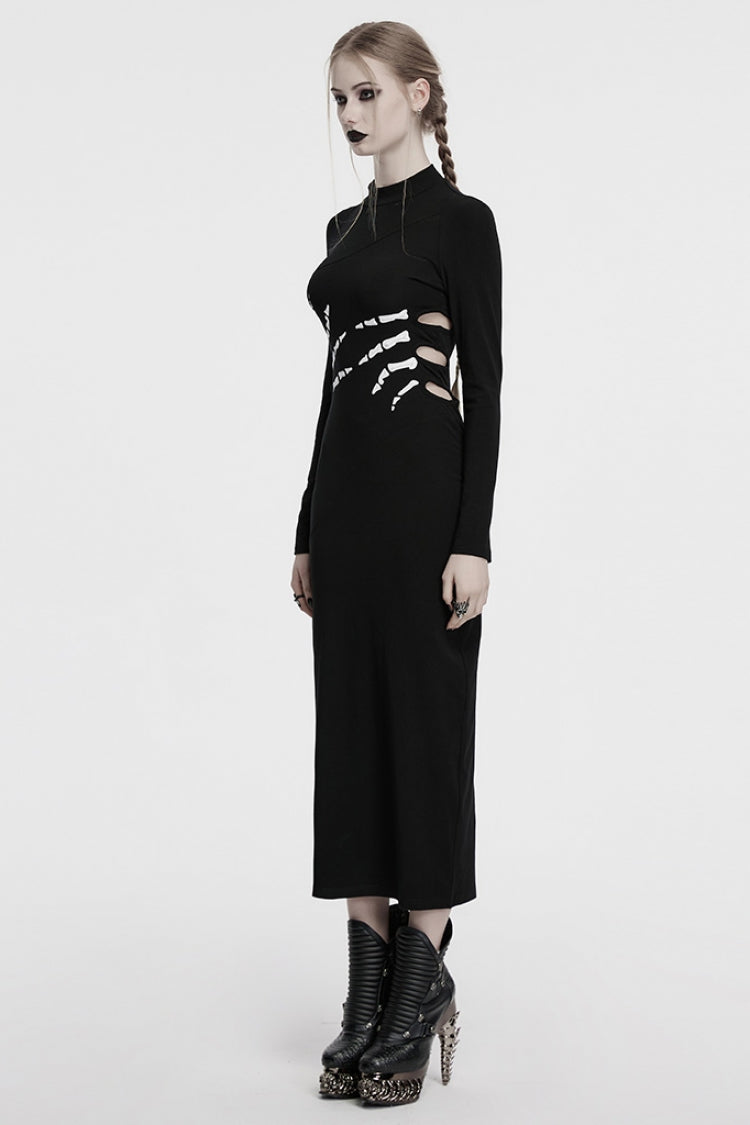 Subtly Elegant Dress with a Refined Vintage Look