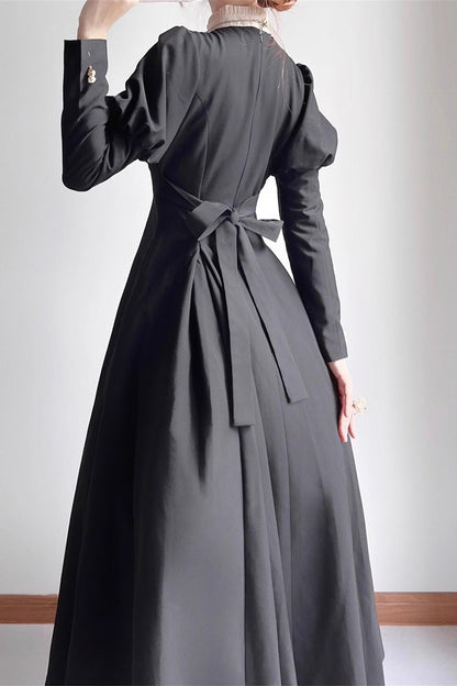 Classic Designed Dress in a Timeless Cut