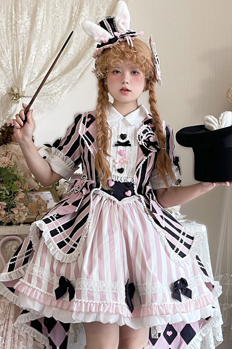 Subtly Elegant Dress with a Refined Vintage Look