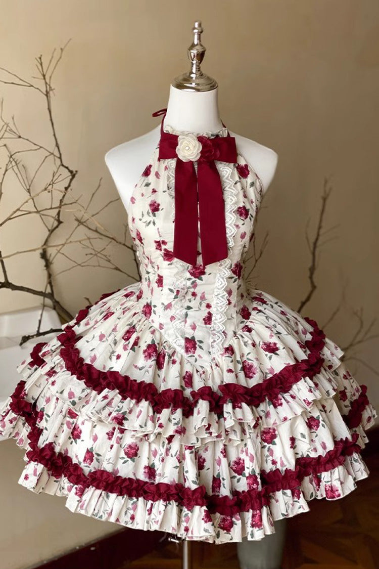 Subtly Elegant Dress with a Refined Vintage Look