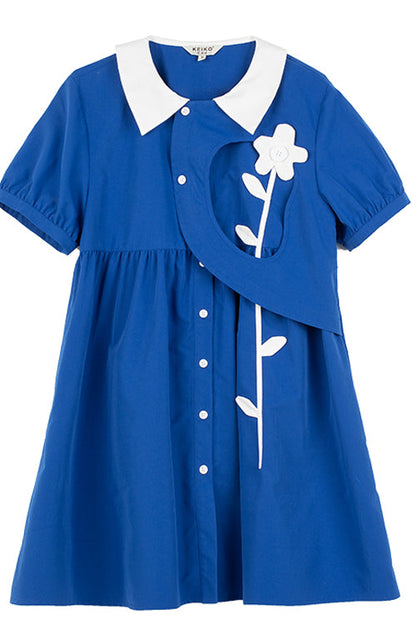 Classic Designed Dress in a Timeless Cut