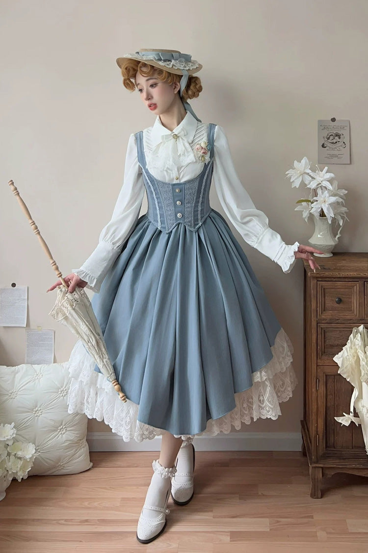 Casually Elegant Dress with a Refined Edge
