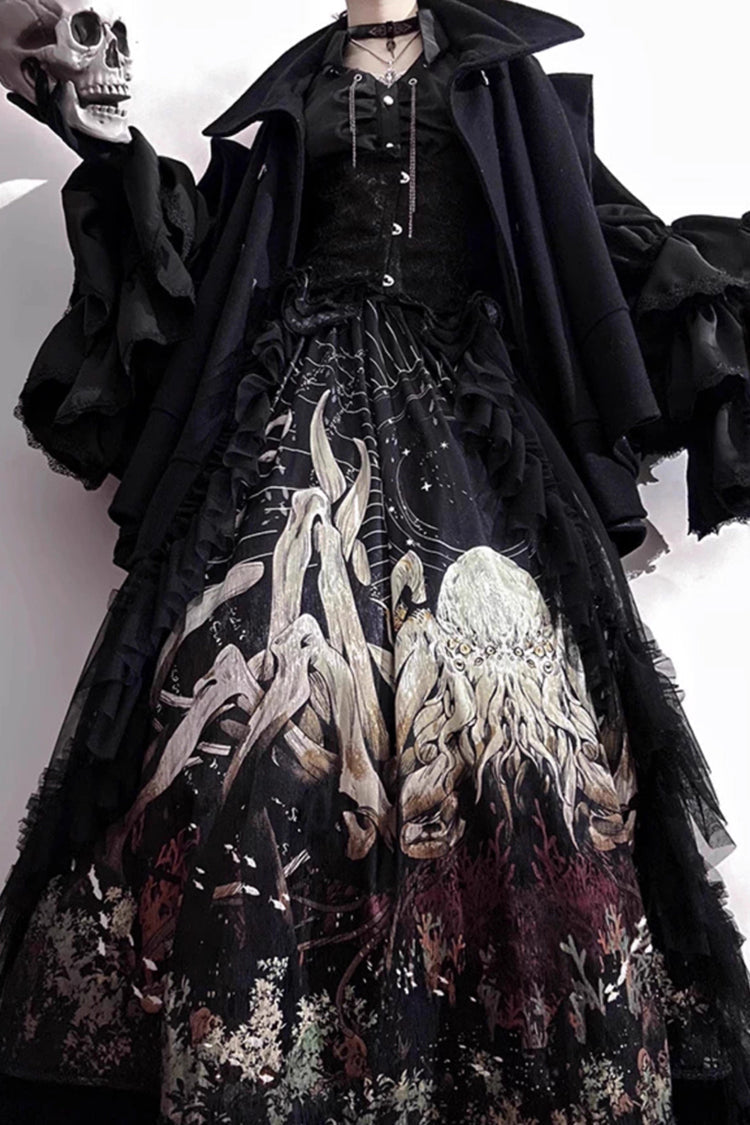 Thoughtfully Designed Dress in a Timeless Style
