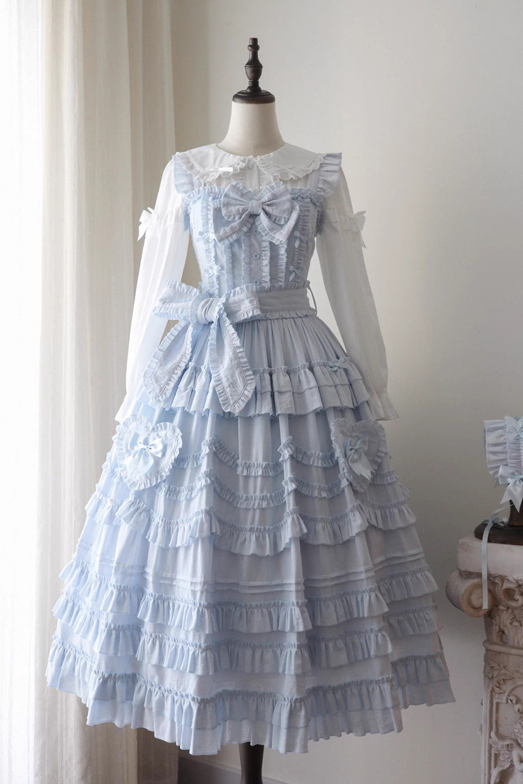 Thoughtfully Designed Dress in a Timeless Style