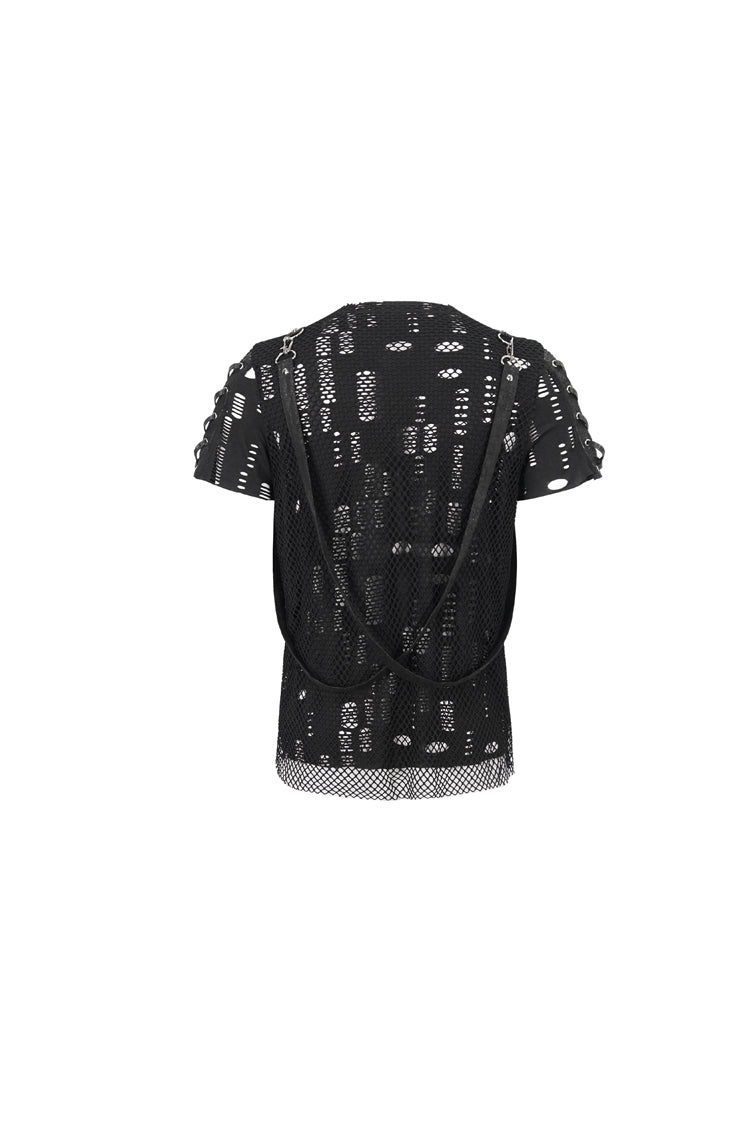 Vintage Inspired T-Shirt with a Contemporary Edge