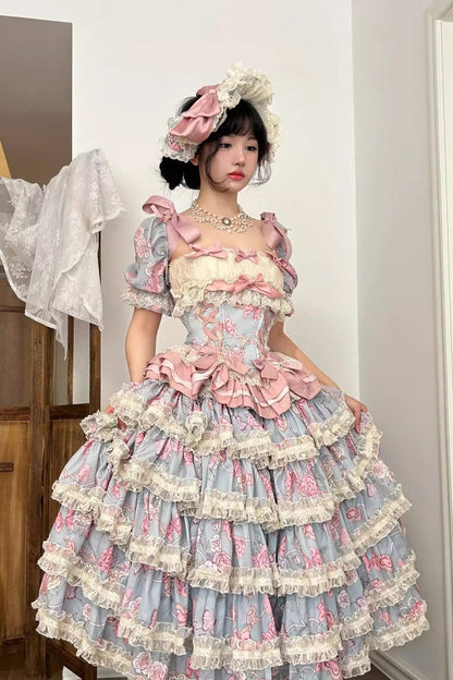 Vintage Inspired Garment with a Contemporary Edge