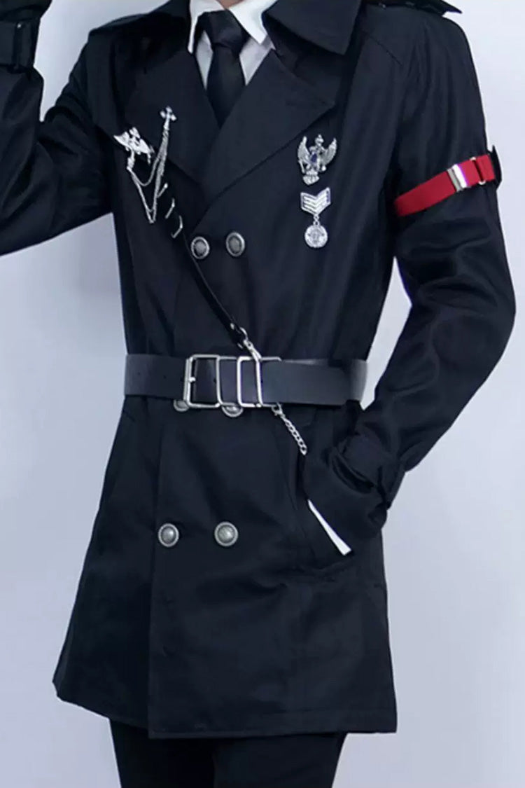Beautifully Finished Coat in a Timeless Design