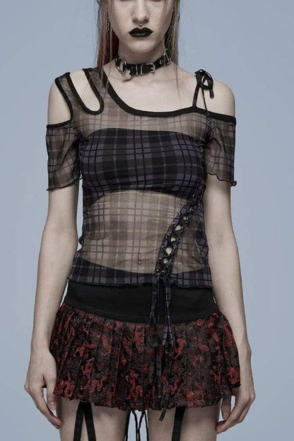 Vintage Inspired T-Shirt with a Contemporary Edge