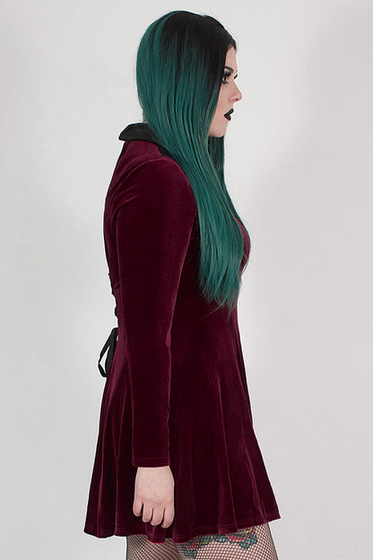 Vintage Style Dress with a Modern Fit