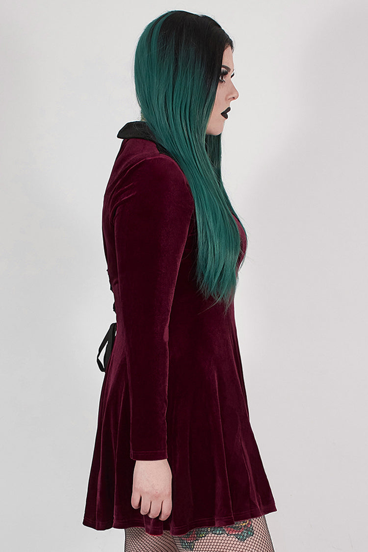 Vintage Style Dress with a Modern Fit
