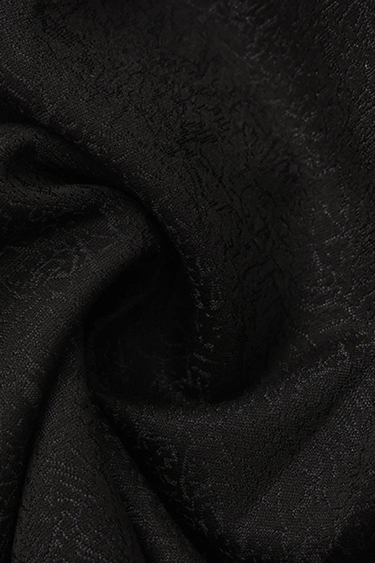 Casually Elegant Coat with a Refined Edge