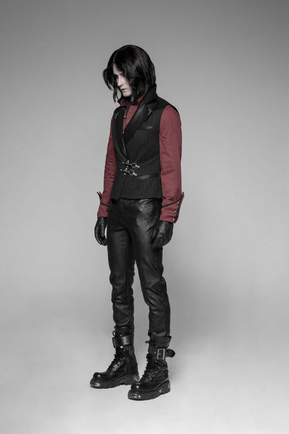 Vintage Style Garment with a Modern Fit
