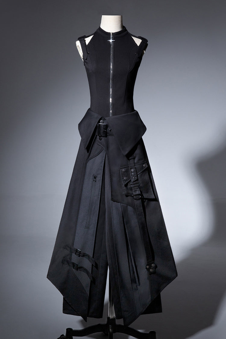 Vintage Inspired Pants with a Contemporary Edge