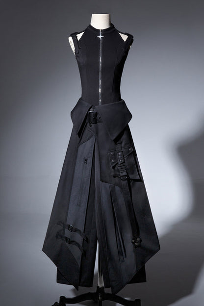 Vintage Inspired Pants with a Contemporary Edge