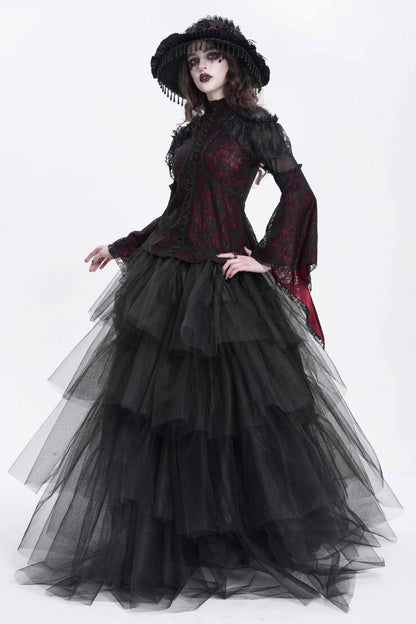 Beautifully Crafted Blouse in a Classic Style