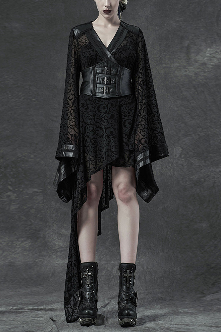 Finely Styled Dress with a Classic Vintage Look