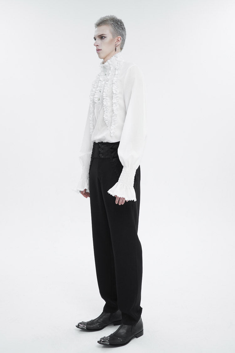 Beautifully Finished Shirt in a Timeless Design
