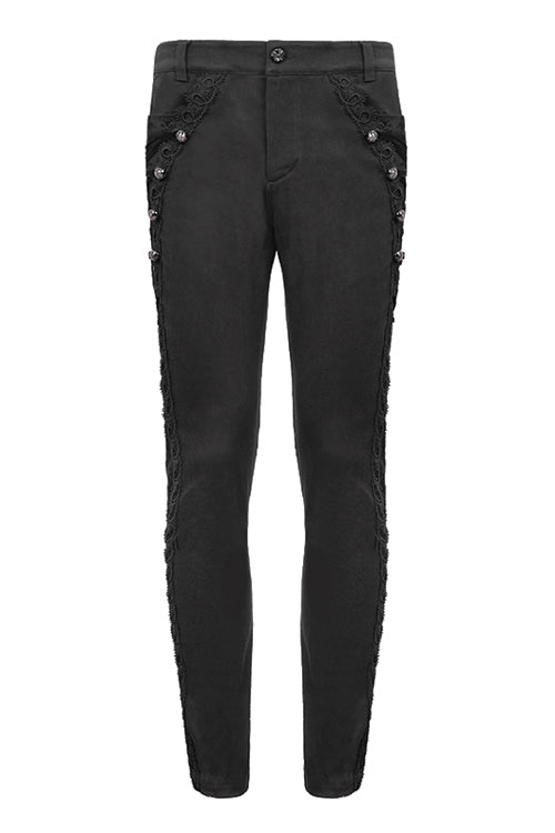 Beautifully Finished Pants in a Timeless Design