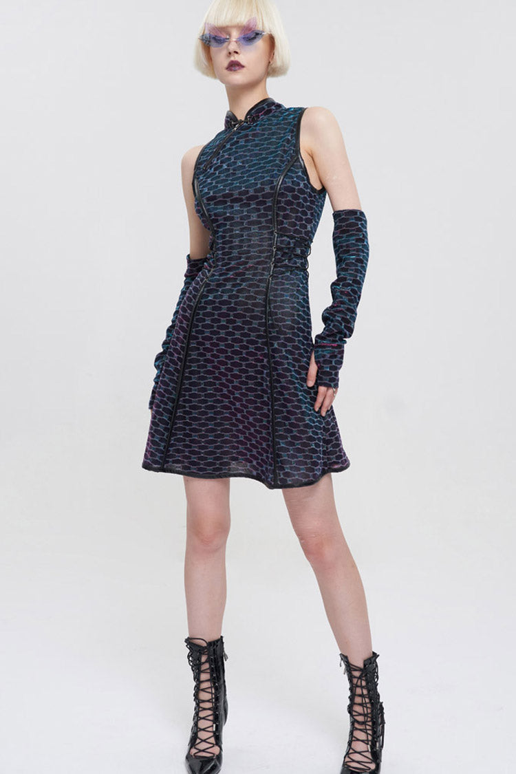 Subtly Elegant Dress with a Refined Vintage Look