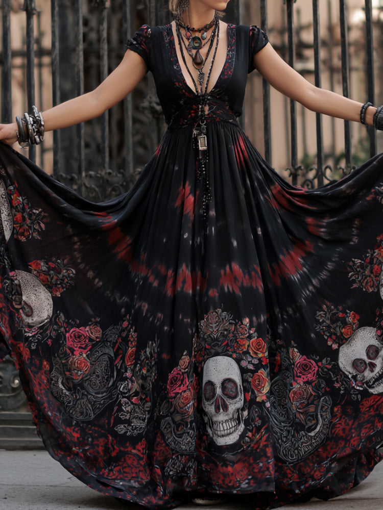 Classic Designed Dress in a Timeless Cut