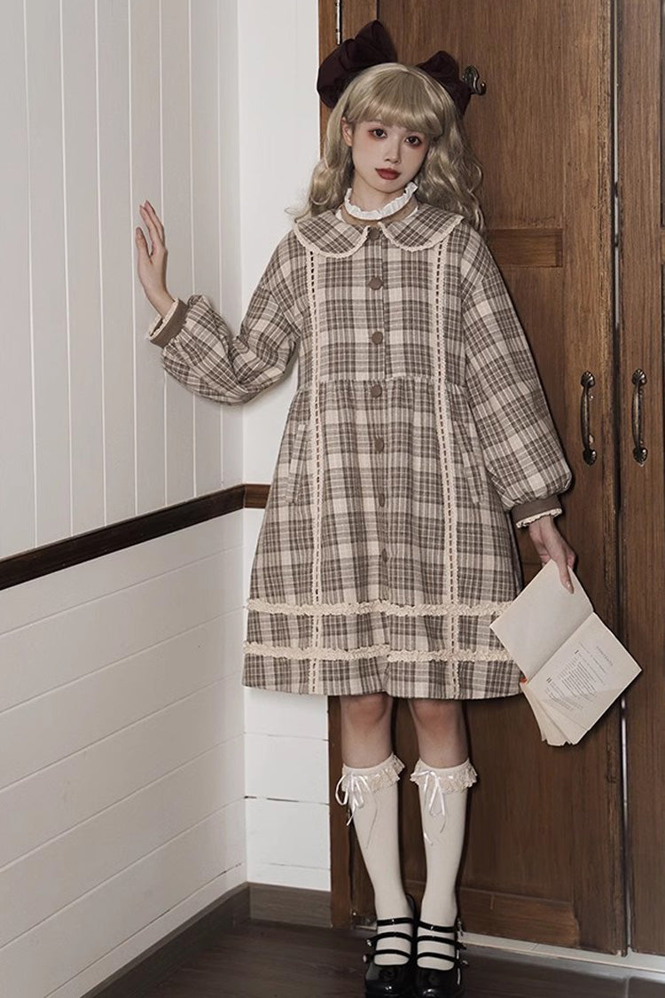 Vintage Style Dress with a Modern Fit