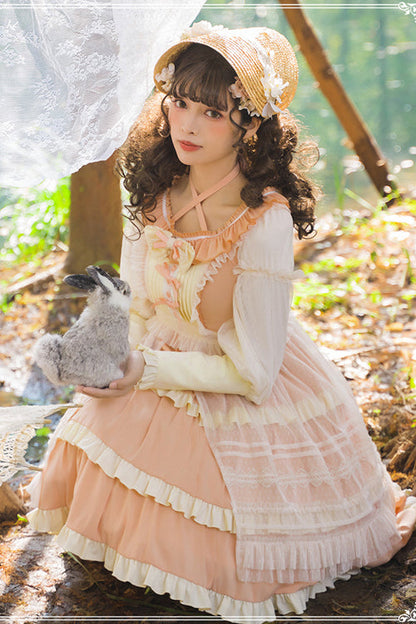 Thoughtfully Designed Dress in a Timeless Style