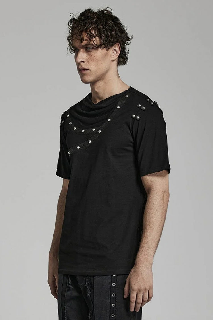Beautifully Finished T-Shirt in a Timeless Design