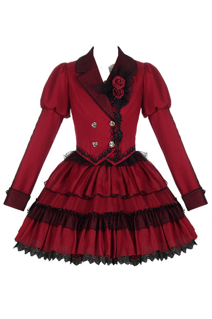 Beautifully Finished Garment in a Timeless Design