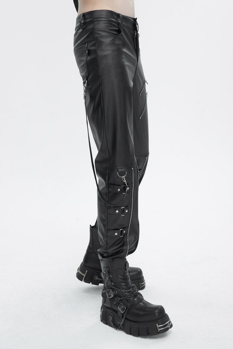 Vintage Style Pants with a Modern Fit