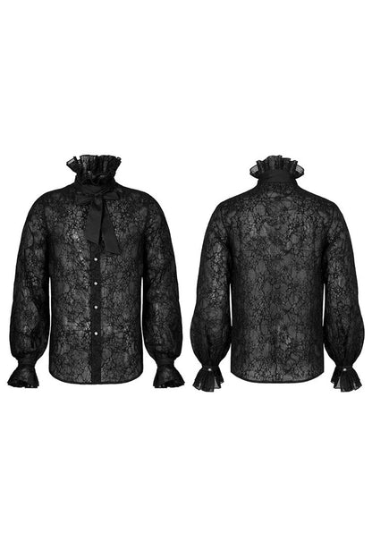 Thoughtfully Designed Shirt in a Timeless Style