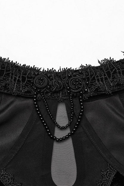 Subtly Elegant Dress with a Refined Vintage Look