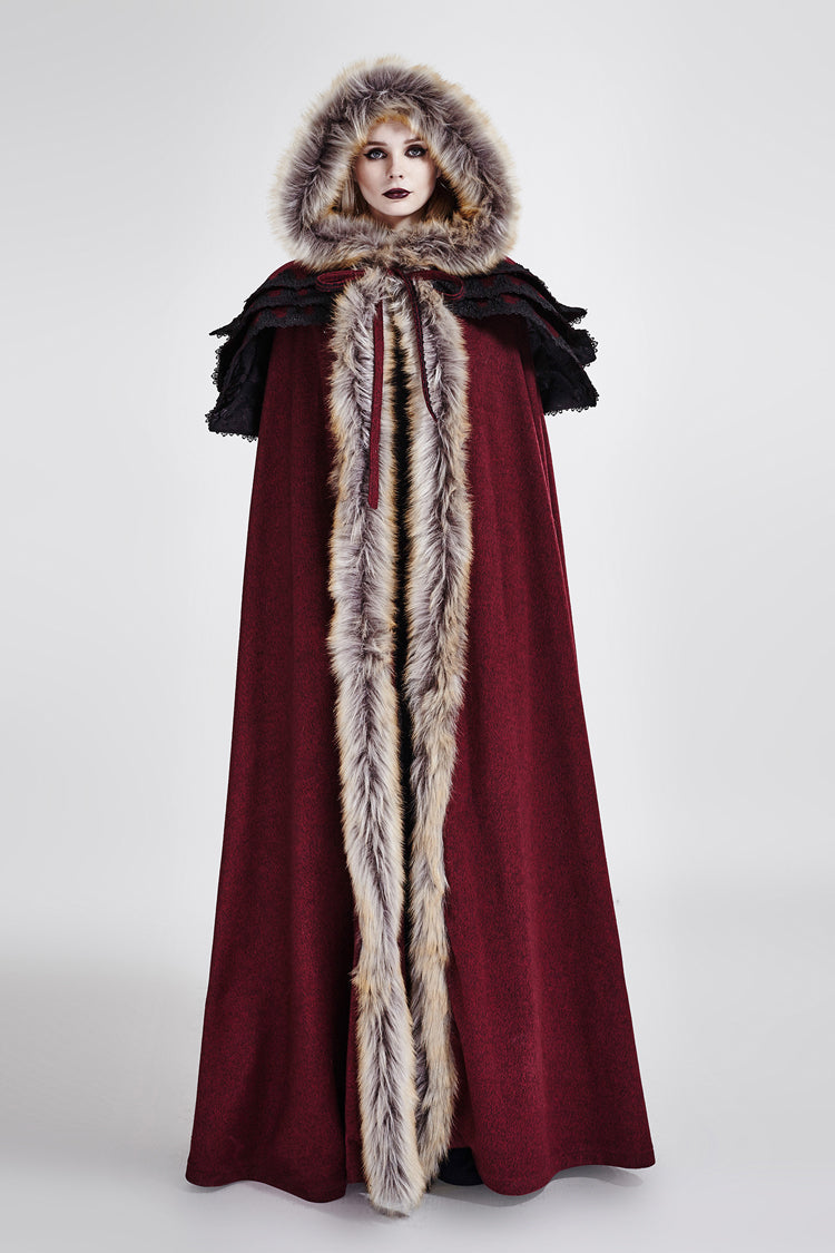 Thoughtfully Designed Coat in a Timeless Style