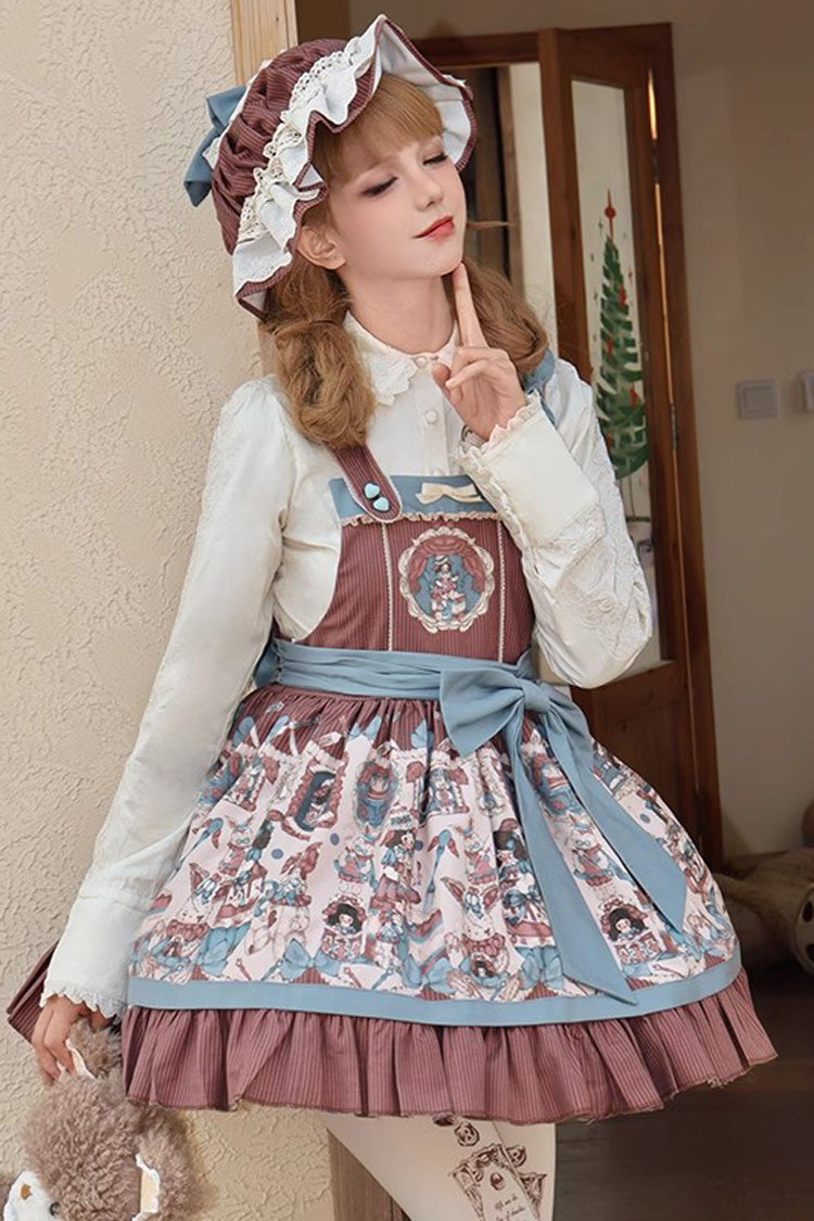 Subtly Elegant Dress with a Refined Vintage Look