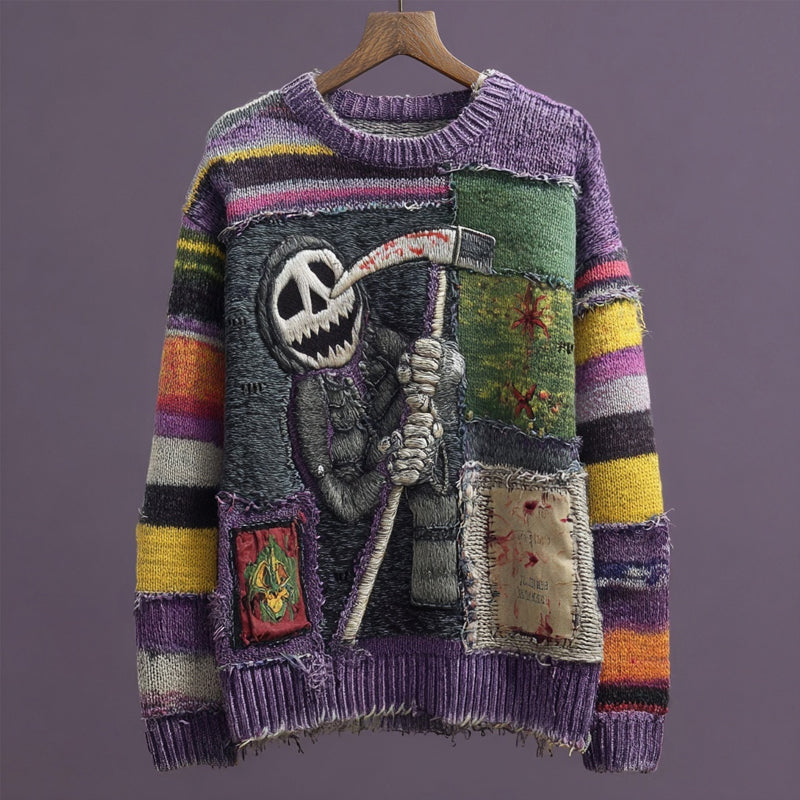Classic Designed Sweater in a Timeless Cut