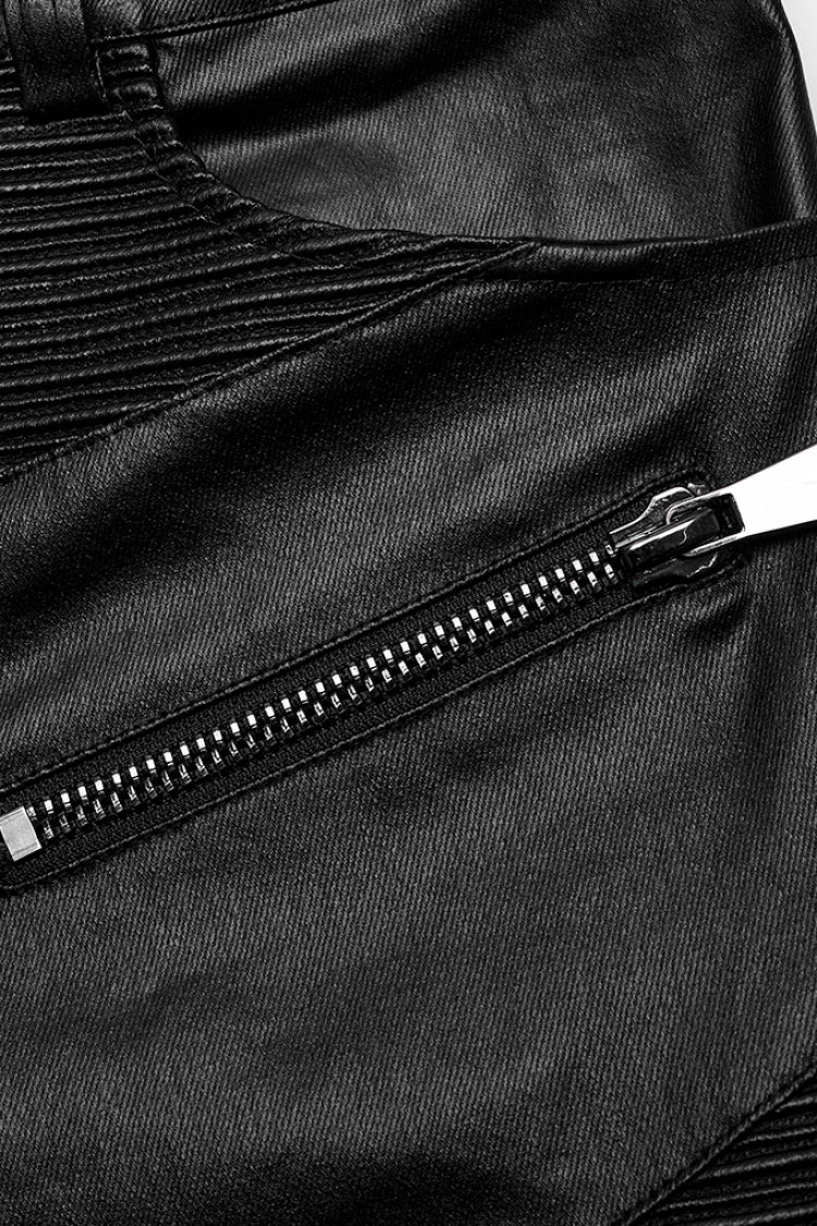 Vintage Inspired Pants with a Contemporary Edge