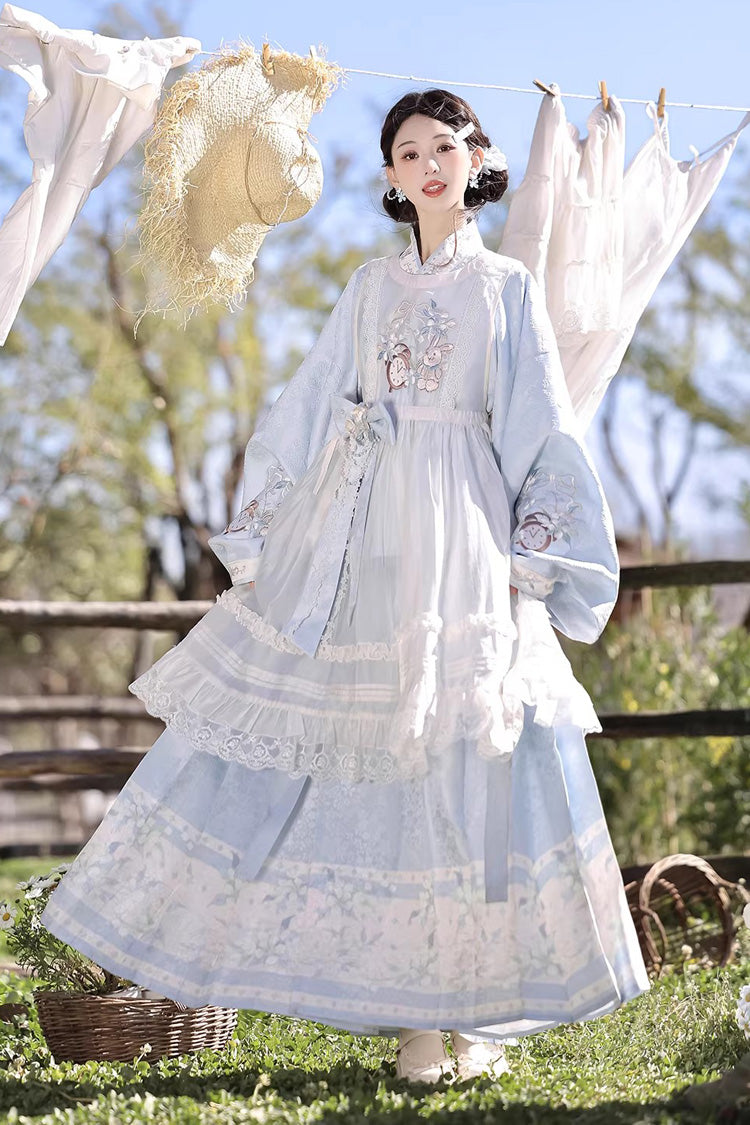 Subtly Elegant Garment with a Refined Vintage Look