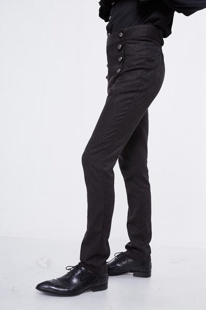 Thoughtfully Designed Pants in a Timeless Style