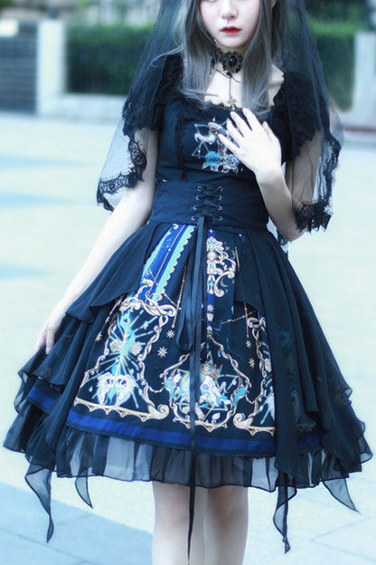 Classic Designed Dress in a Timeless Cut