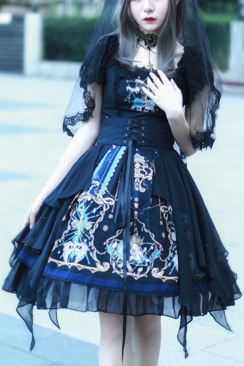 Classic Designed Dress in a Timeless Cut