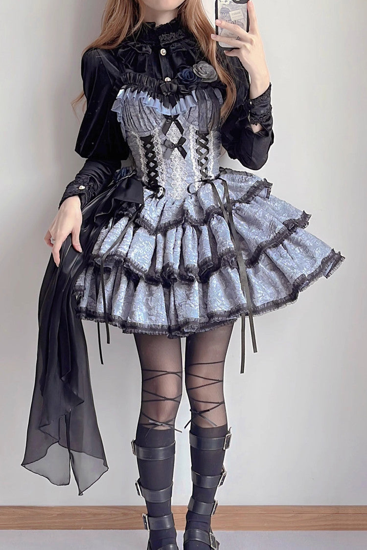 Thoughtfully Designed Dress in a Timeless Style