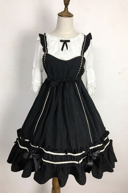 Classic Designed Dress in a Timeless Cut
