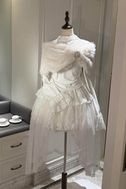 Elegantly Styled Garment for Everyday Wear
