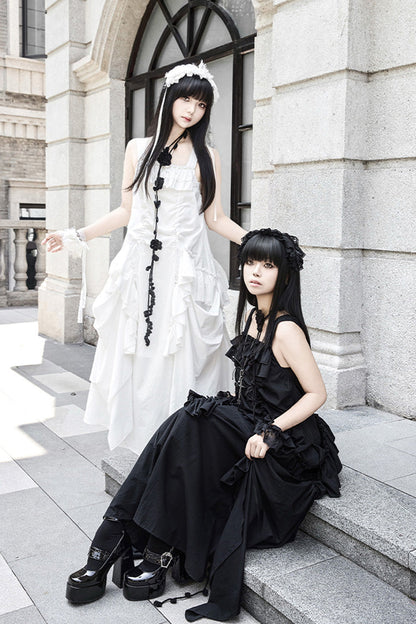 Thoughtfully Designed Dress in a Timeless Style