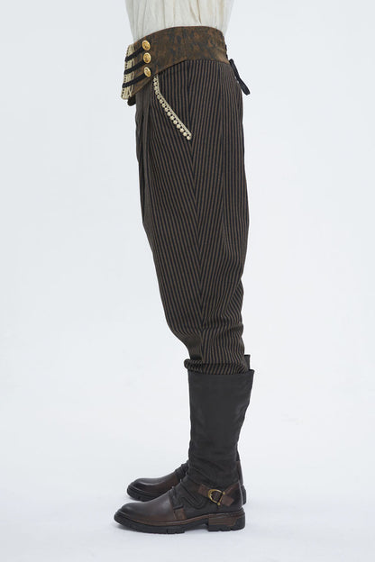 Vintage Style Pants with a Modern Fit