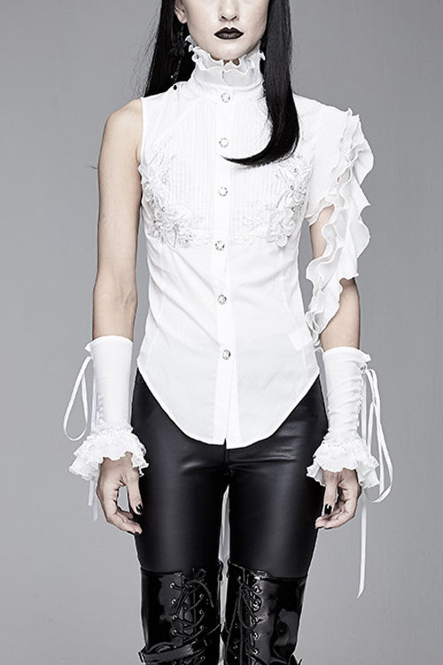 Beautifully Finished Blouse in a Timeless Design