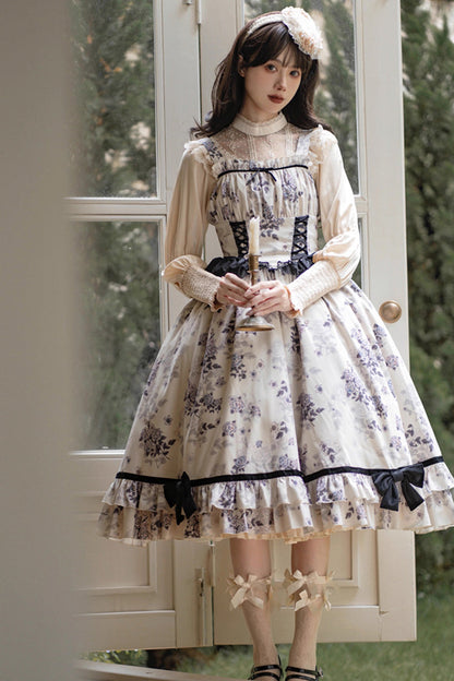 Vintage Style Dress with a Modern Fit