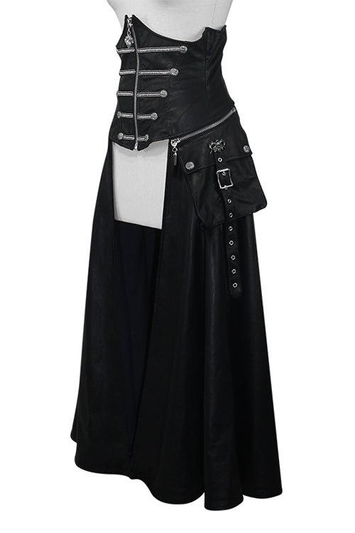 Subtly Elegant Garment with a Refined Vintage Look