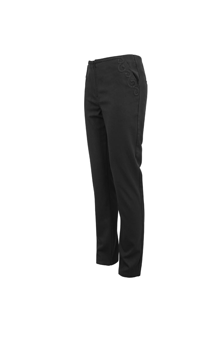 Beautifully Crafted Pants in a Classic Style