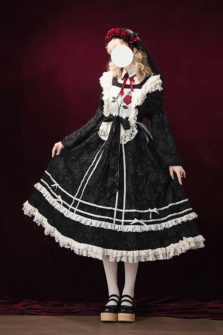 Casually Elegant Dress with a Refined Edge